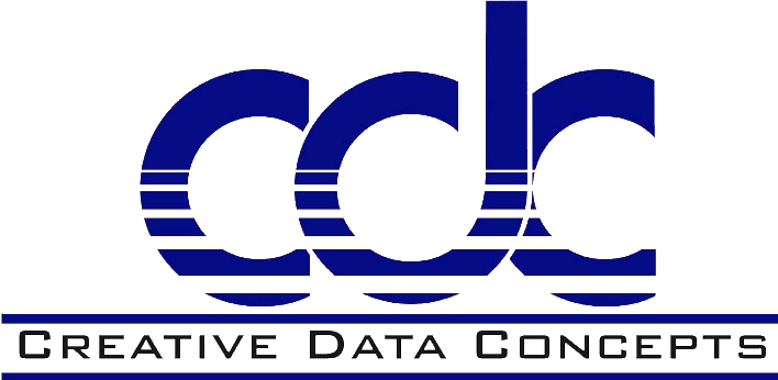 Creative Data Concepts Logo